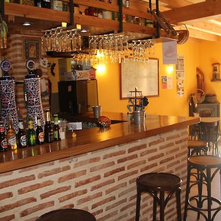 Hostel Curavacas Triollo エクステリア 写真