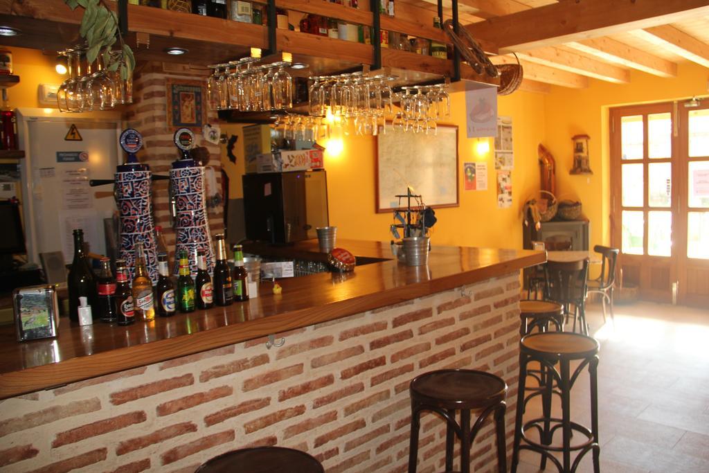 Hostel Curavacas Triollo エクステリア 写真
